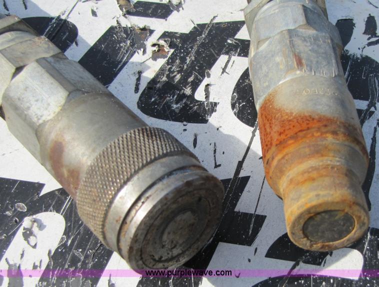 image for item 5184 Sweepster broom skid steer attachment