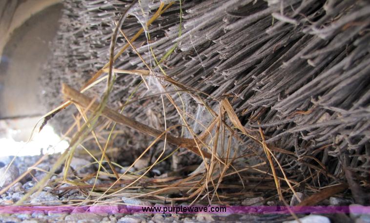 image for item 5184 Sweepster broom skid steer attachment