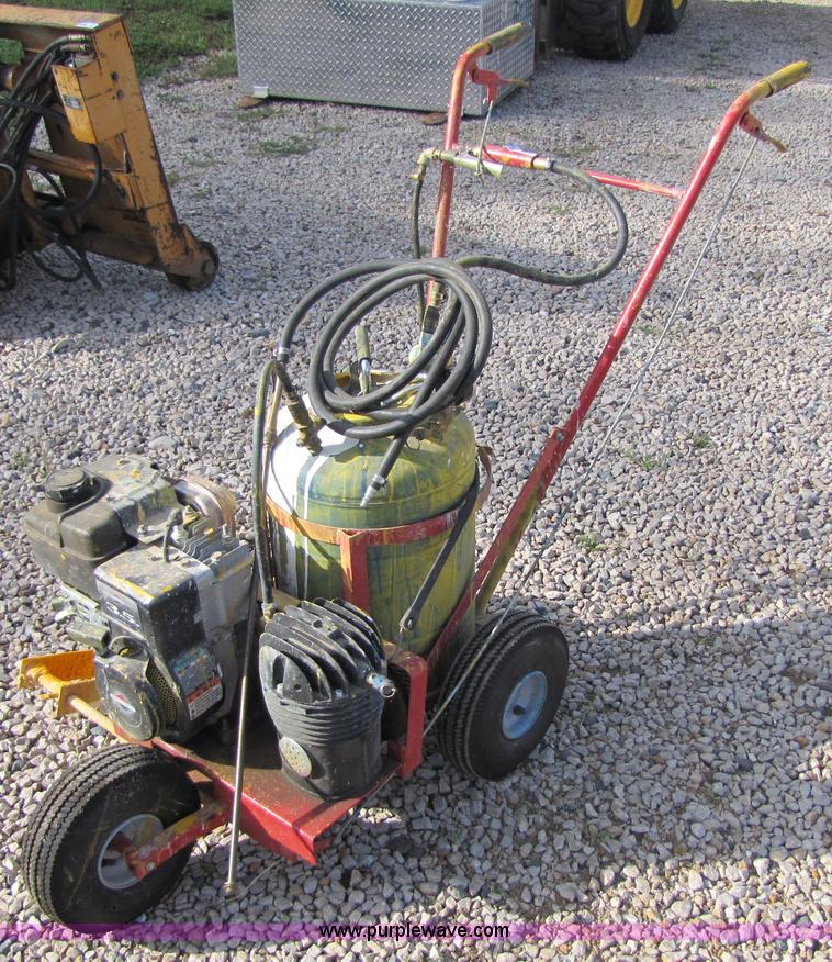 image for item 5186 Paint striper