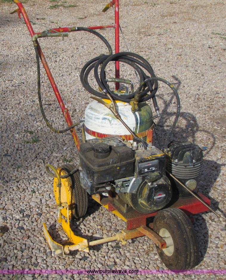 image for item 5186 Paint striper