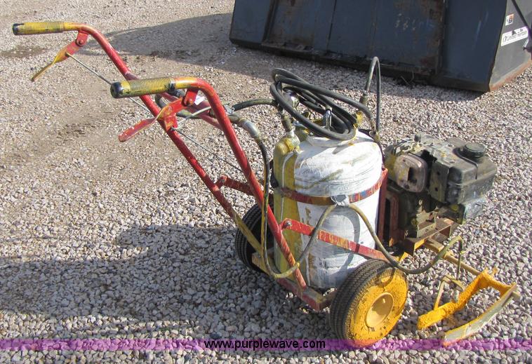 image for item 5186 Paint striper