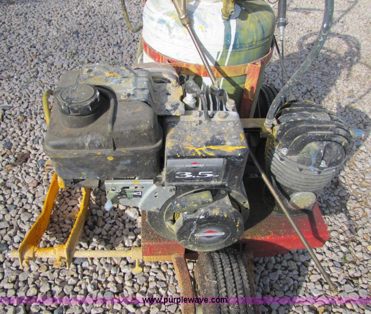 image for item 5186 Paint striper