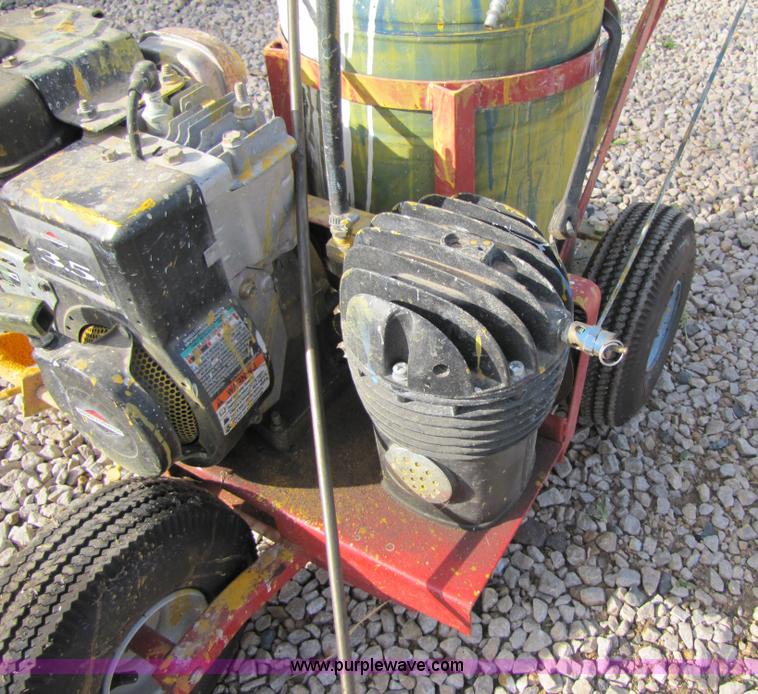 image for item 5186 Paint striper