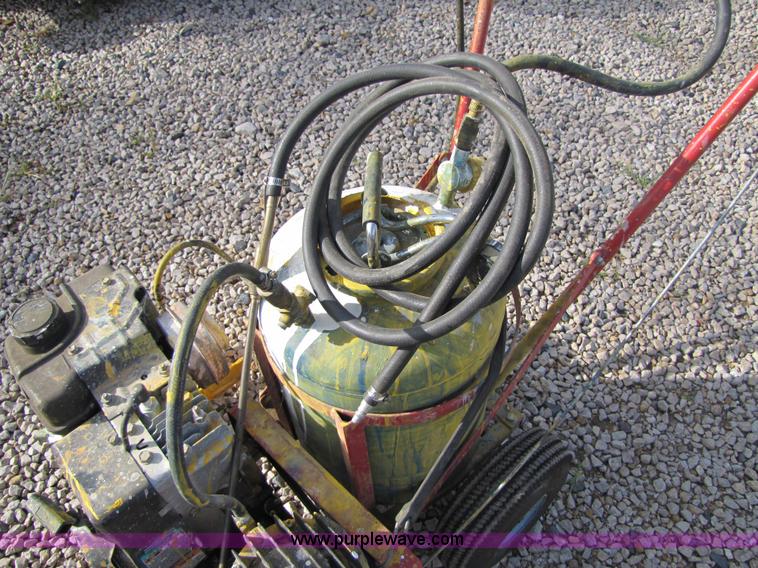 image for item 5186 Paint striper