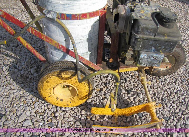 image for item 5186 Paint striper