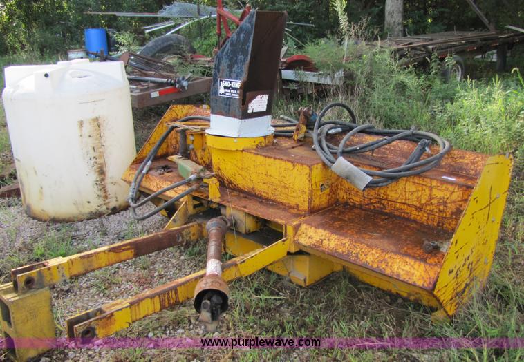 image for item 5187 Sno-King snow blower