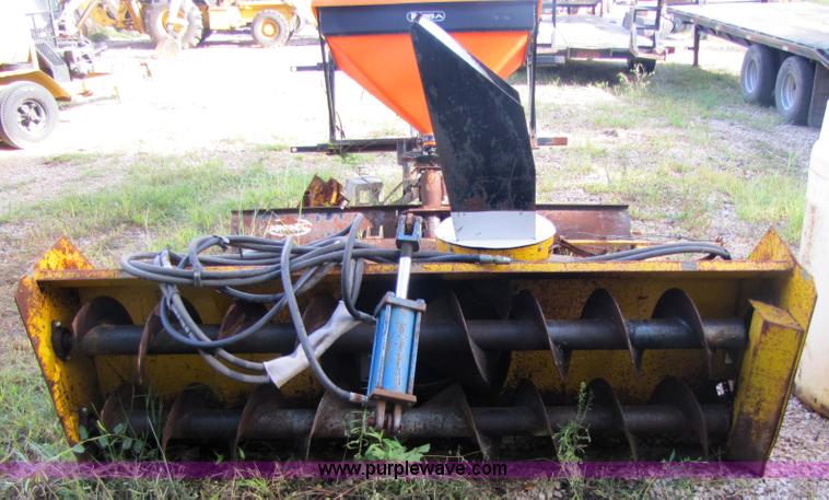 image for item 5187 Sno-King snow blower