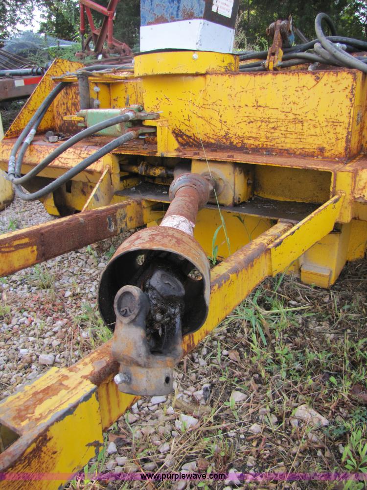 image for item 5187 Sno-King snow blower