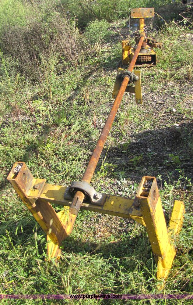 image for item 5187 Sno-King snow blower