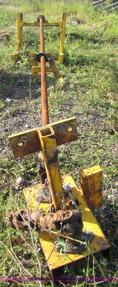 image for item 5187 Sno-King snow blower