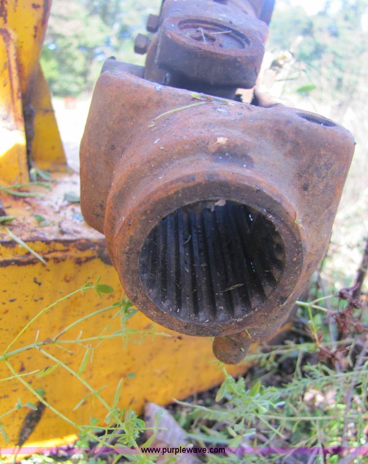 image for item 5187 Sno-King snow blower