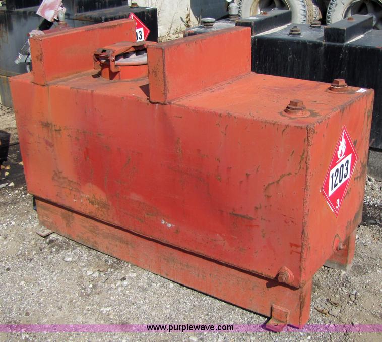 image for item 5247 1992 Tri-state fuel tank