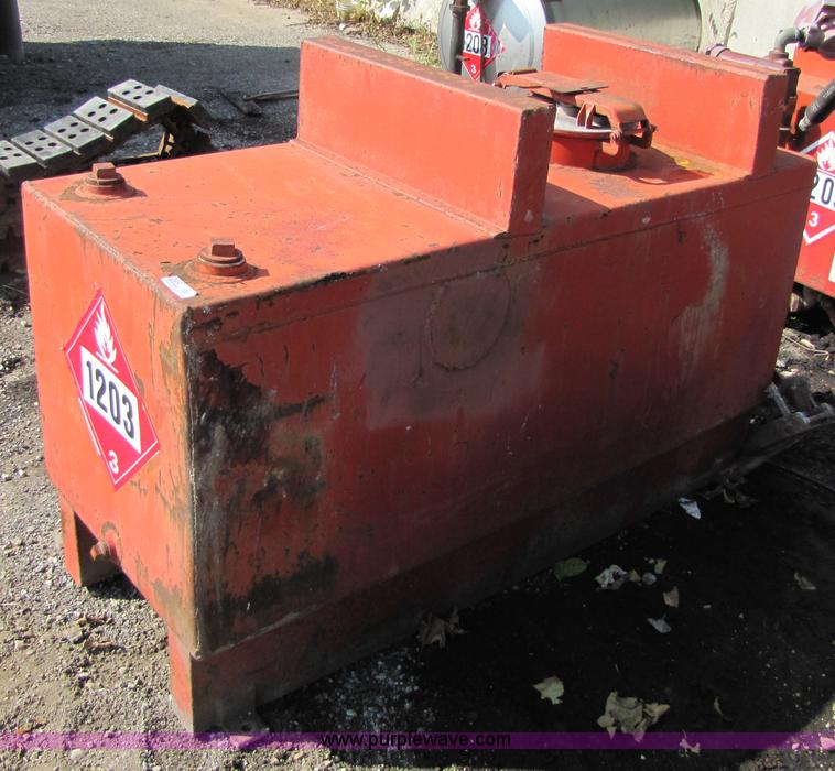 image for item 5247 1992 Tri-state fuel tank