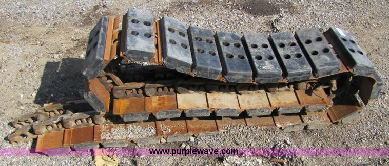 image for item 5248 Track with rubber pads