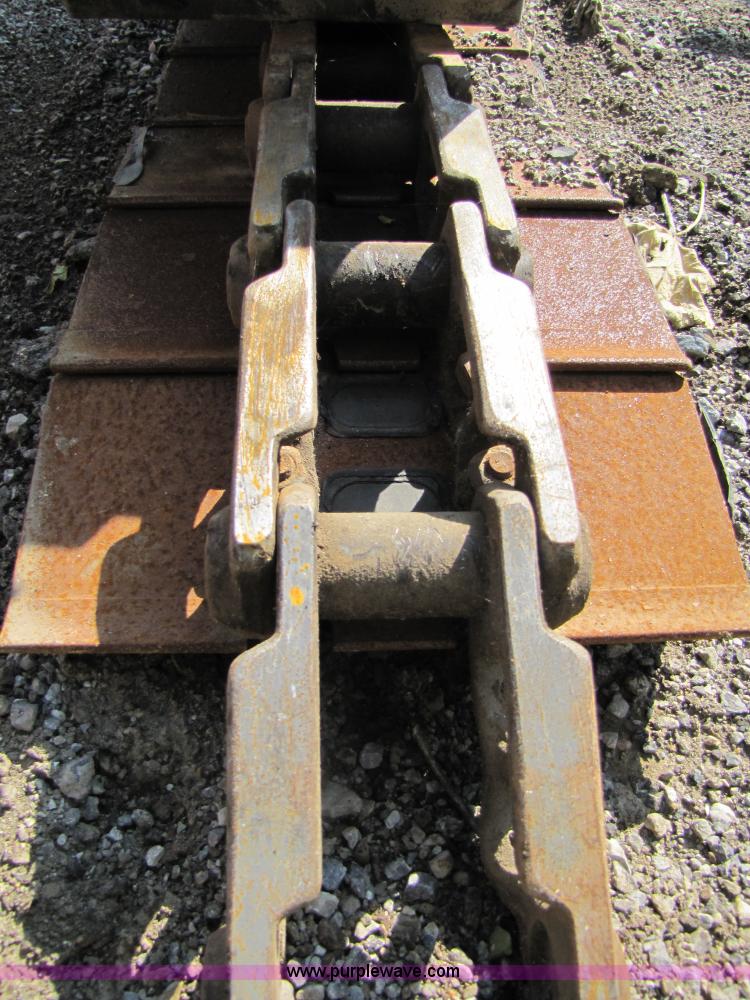 image for item 5248 Track with rubber pads