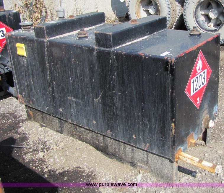 image for item 5249 2001 U.N./D.O.T. fuel tank