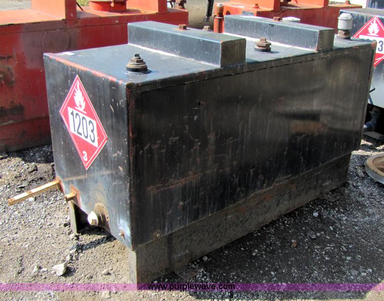 image for item 5249 2001 U.N./D.O.T. fuel tank