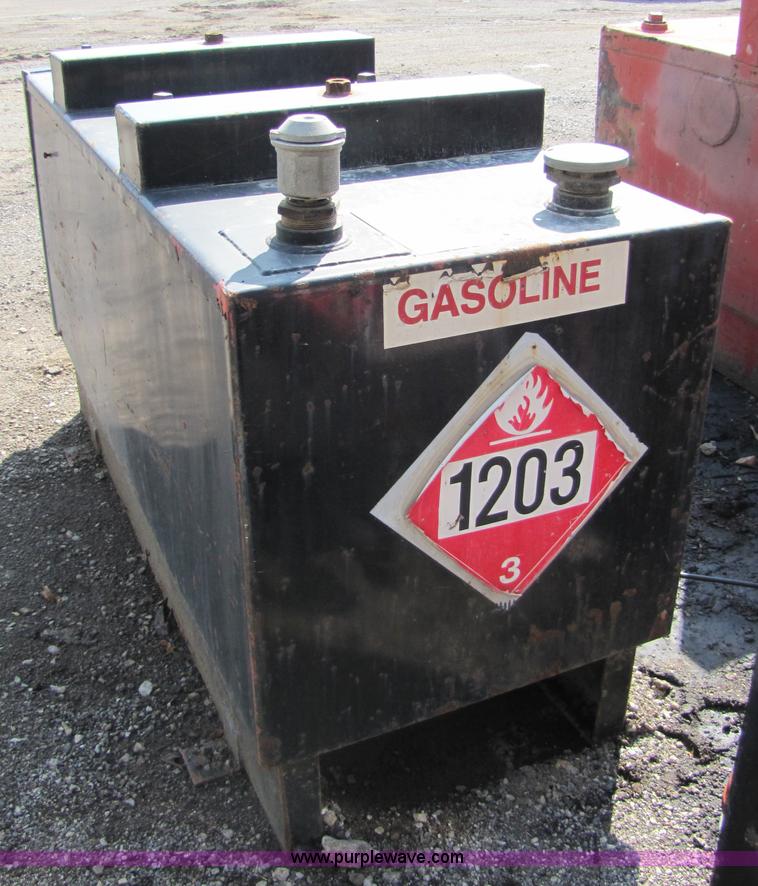 image for item 5249 2001 U.N./D.O.T. fuel tank