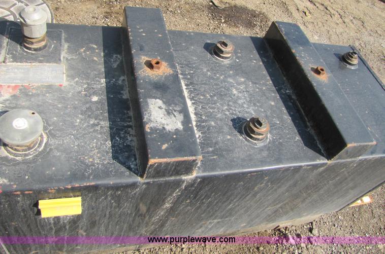 image for item 5249 2001 U.N./D.O.T. fuel tank