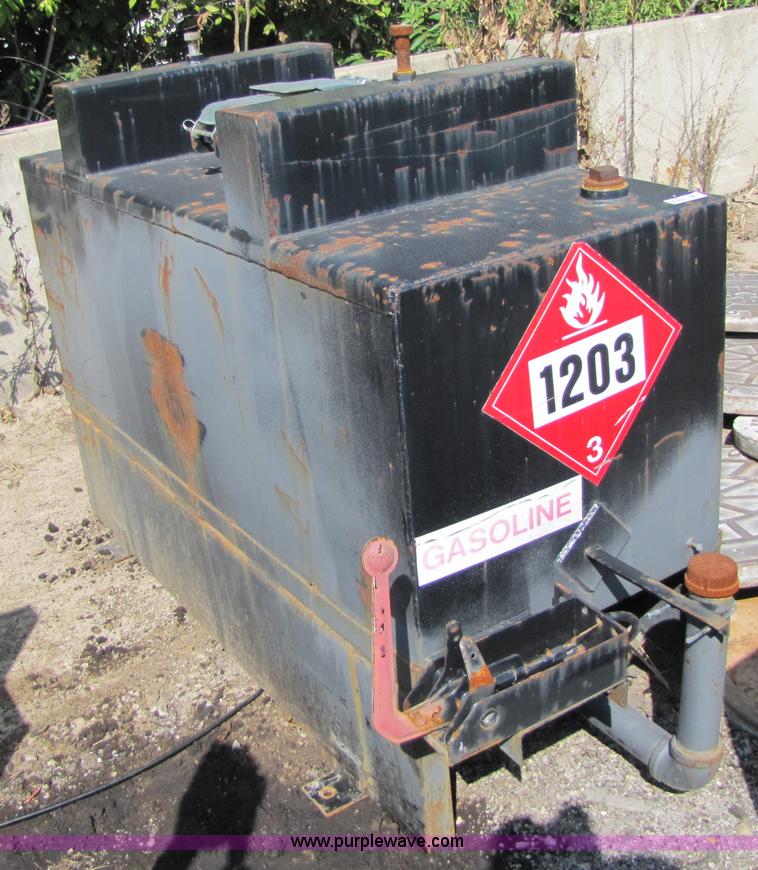 image for item 5250 2004 U.N./D.O.T. fuel tank