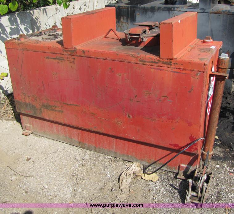 image for item 5251 1992 Tri-State fuel tank