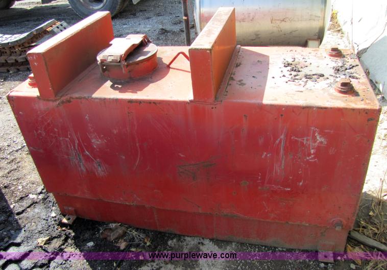 image for item 5251 1992 Tri-State fuel tank