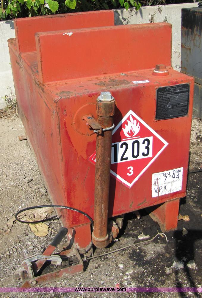 image for item 5251 1992 Tri-State fuel tank