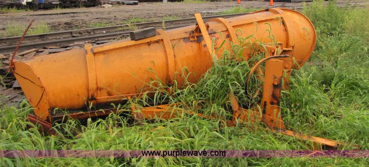 image for item 5266 Snow plow