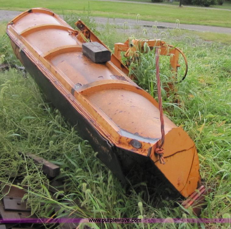 image for item 5266 Snow plow