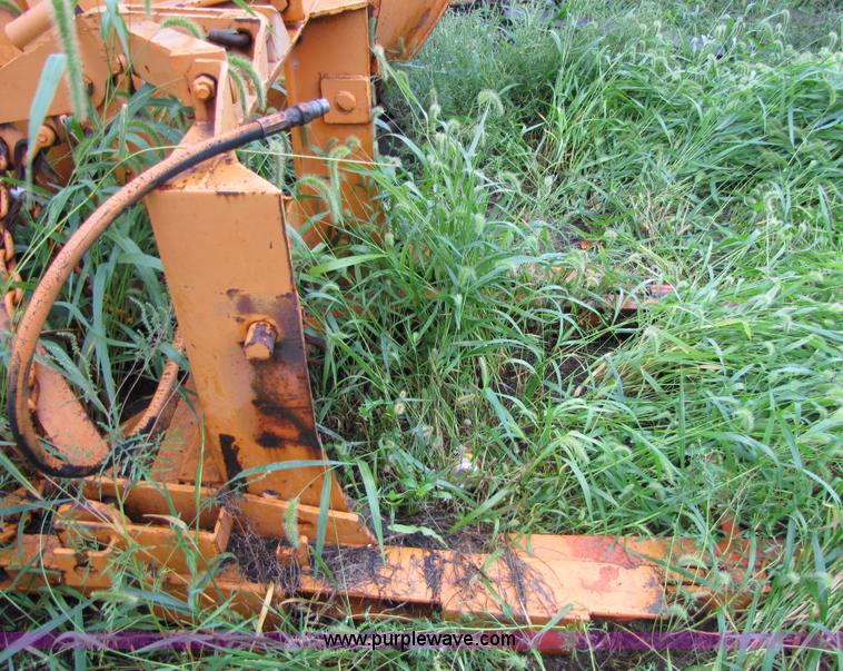 image for item 5266 Snow plow