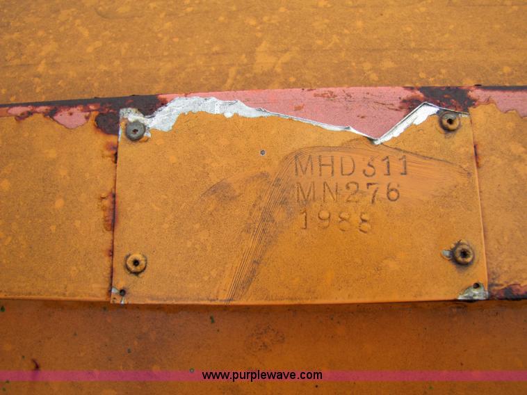 image for item 5266 Snow plow