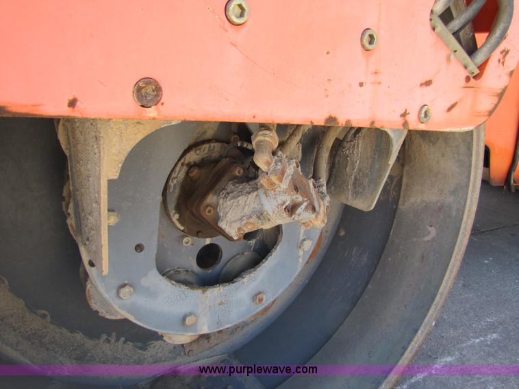 image for item 5272 Hamm HD-130-HV vibratory roller