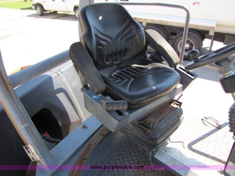 image for item 5272 Hamm HD-130-HV vibratory roller