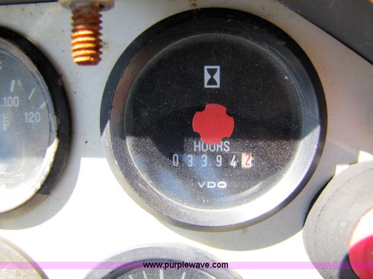 image for item 5272 Hamm HD-130-HV vibratory roller