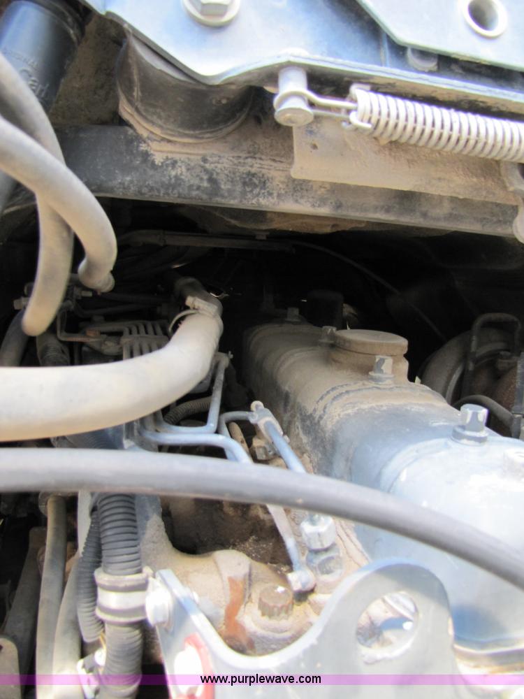 image for item 5277 1998 Mack Manager MS250P street sweeper vac