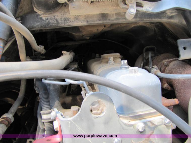 image for item 5277 1998 Mack Manager MS250P street sweeper vac