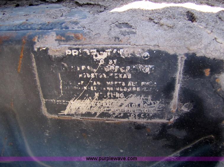 image for item 5277 1998 Mack Manager MS250P street sweeper vac