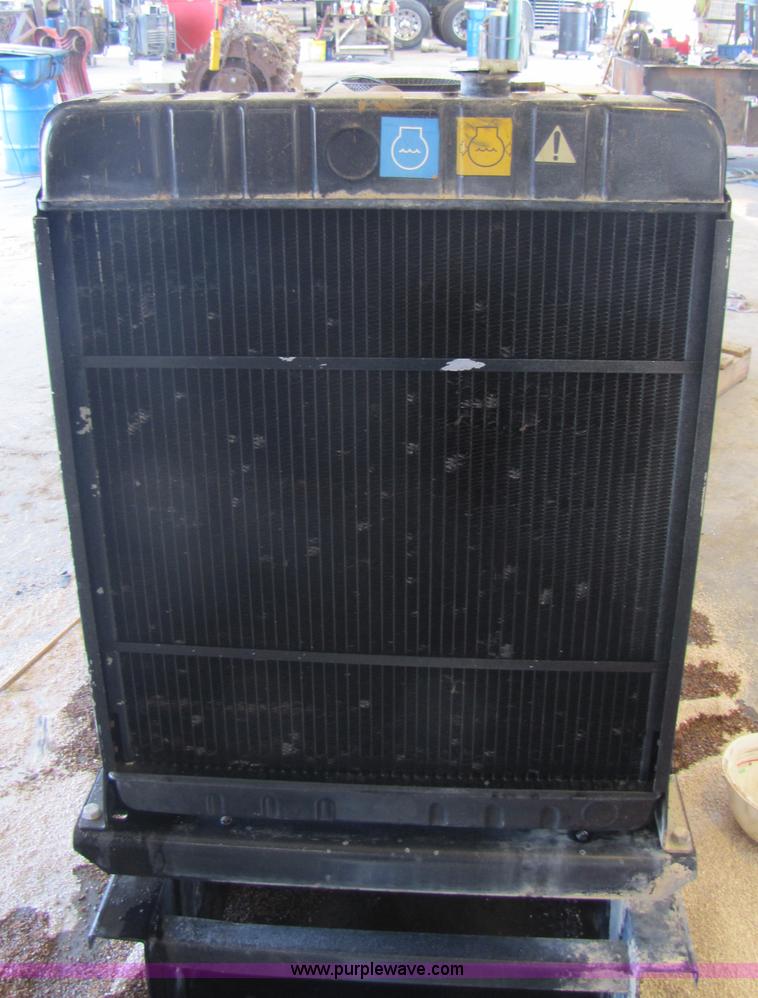 image for item 5287 2003 Olympian generator