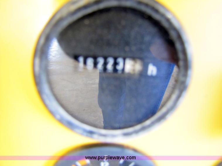 image for item 5287 2003 Olympian generator