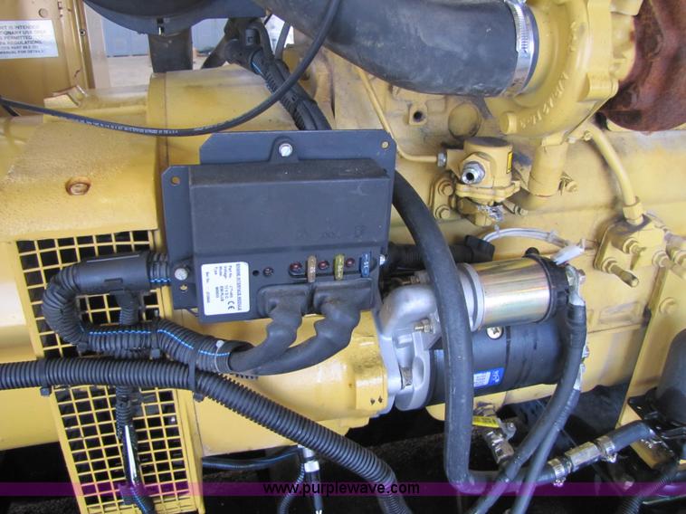 image for item 5287 2003 Olympian generator