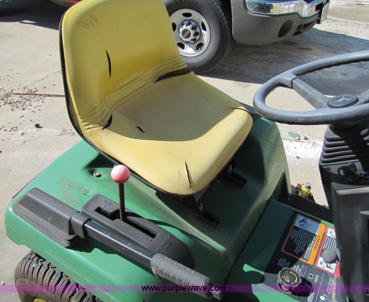 image for item 5288 John Deere 245 lawn mower