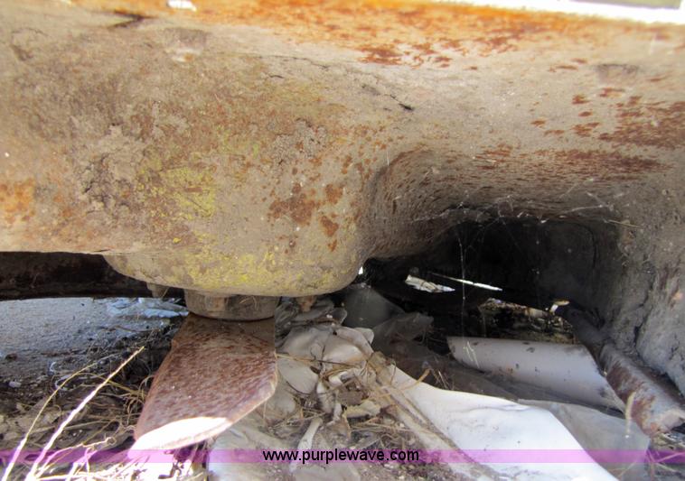 image for item 5288 John Deere 245 lawn mower