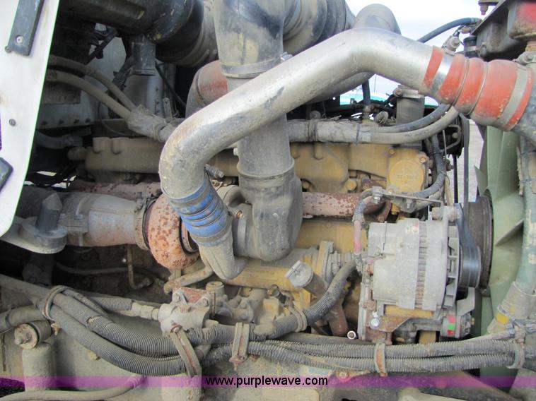 image for item 5290 1995 Kenworth Construct T400 semi truck