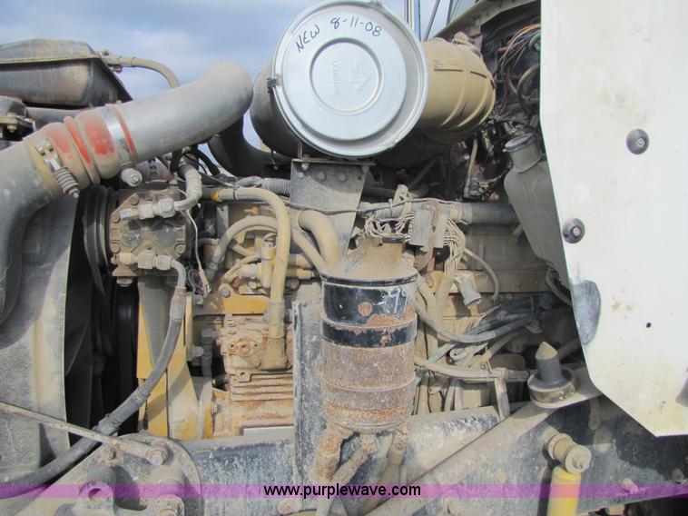 image for item 5291 1992 Kenworth Construct T400 semi truck