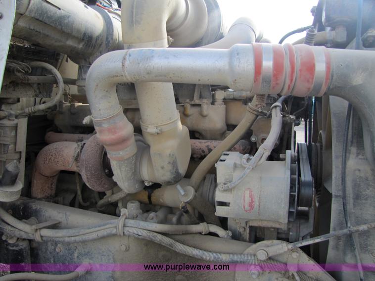 image for item 5291 1992 Kenworth Construct T400 semi truck