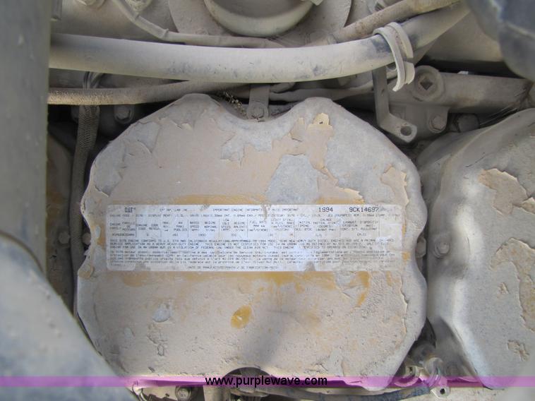 image for item 5291 1992 Kenworth Construct T400 semi truck