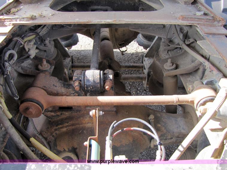 image for item 5291 1992 Kenworth Construct T400 semi truck