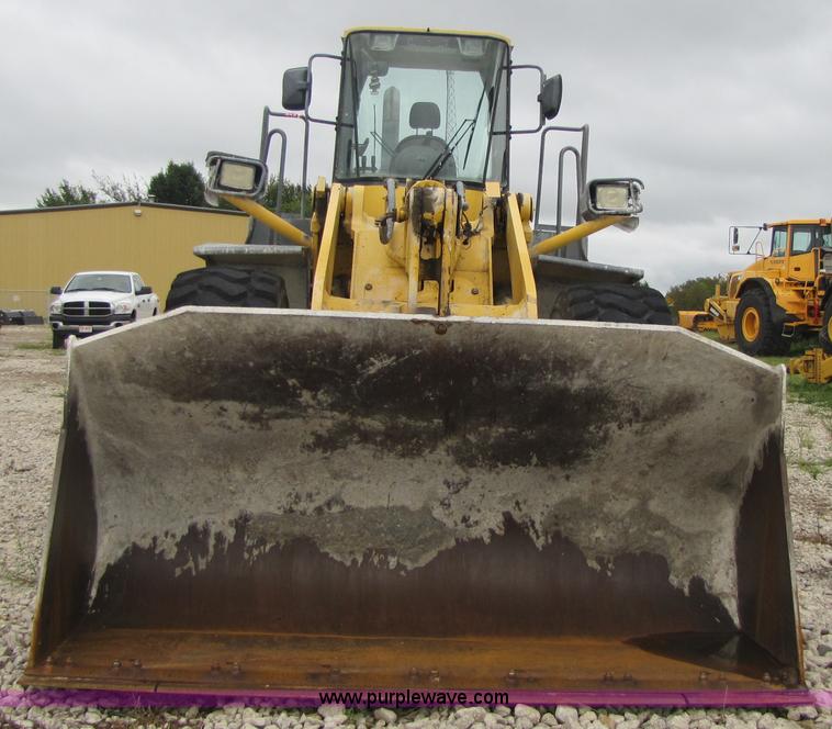 image for item 5299 1998 Komatsu WA450-3 wheel loader