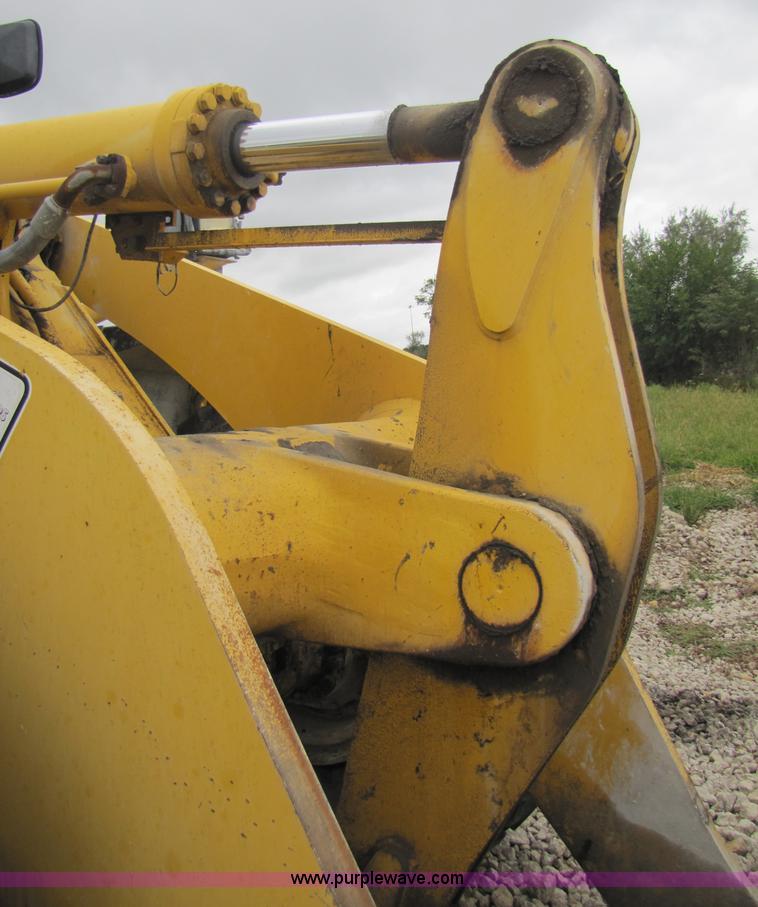 image for item 5299 1998 Komatsu WA450-3 wheel loader