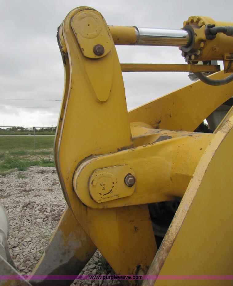 image for item 5299 1998 Komatsu WA450-3 wheel loader